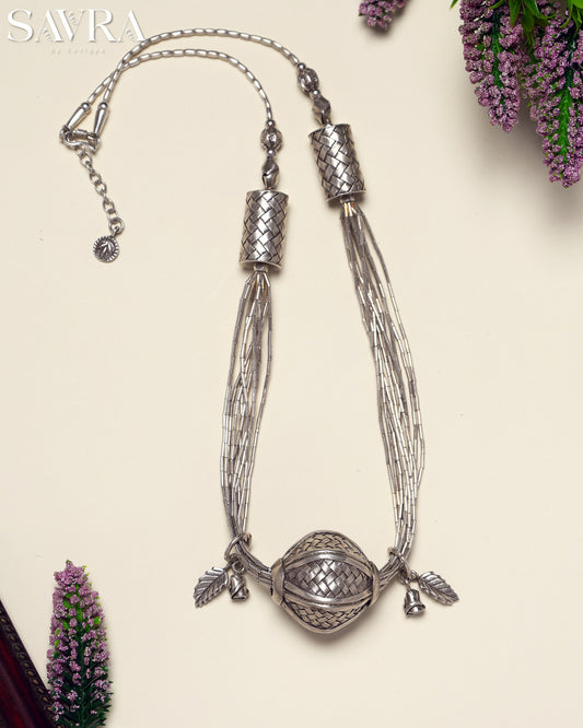 Rutvi Chain Necklace