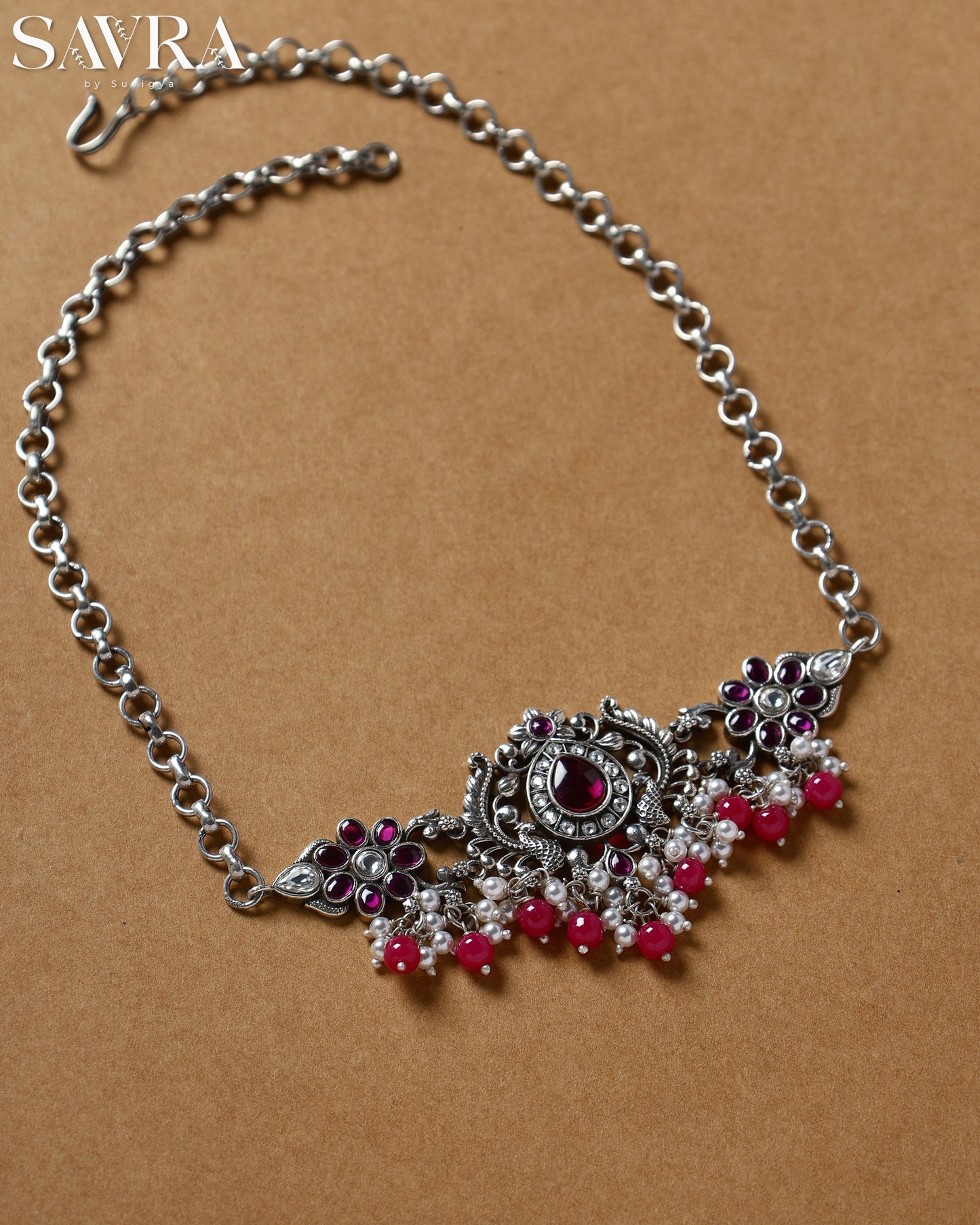 Ashvika Ruby/ Pearl Chokar