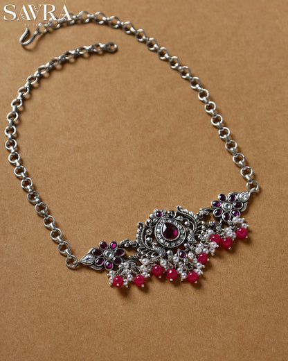 Ashvika Ruby/ Pearl Chokar