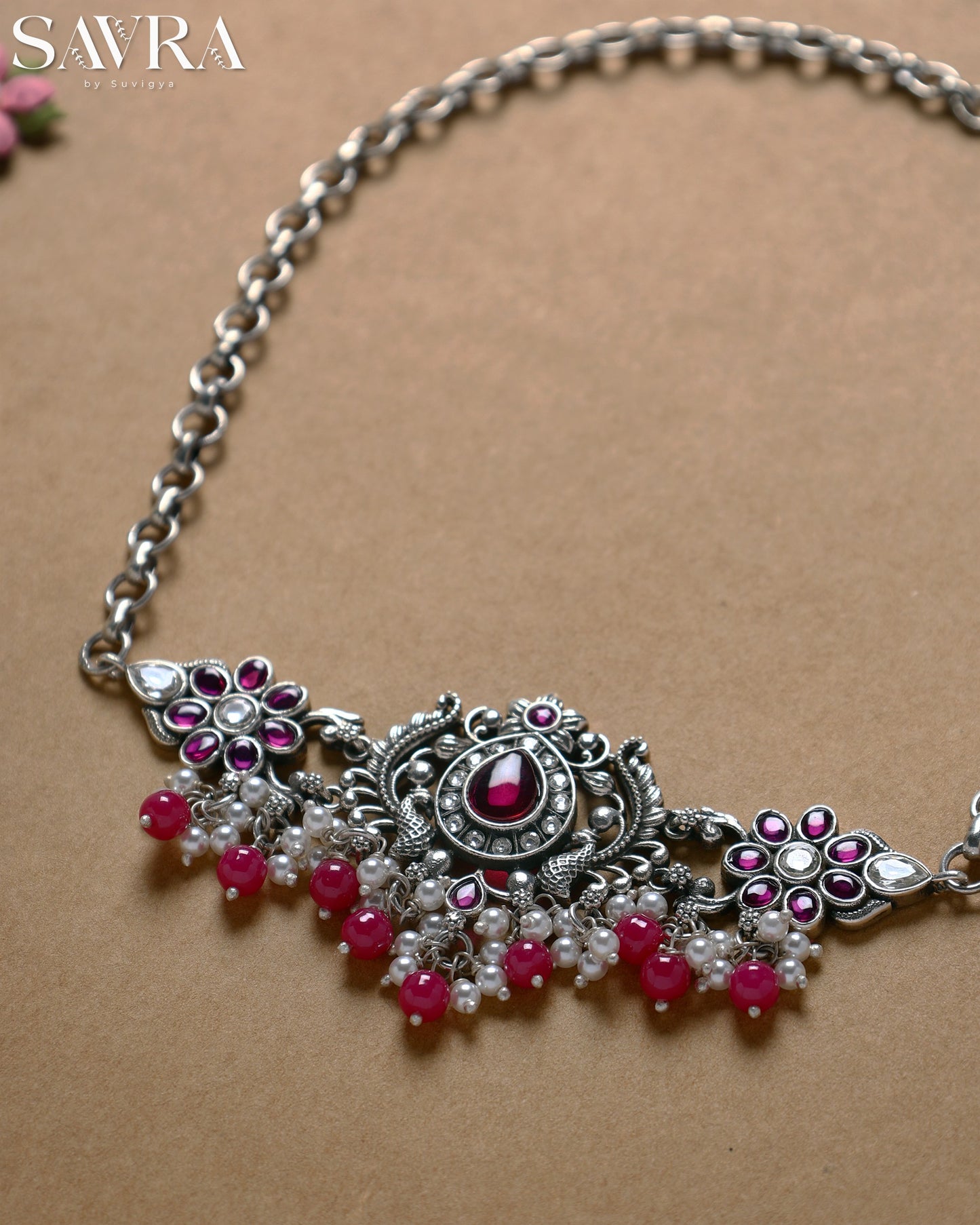 Ashvika Ruby/ Pearl Chokar