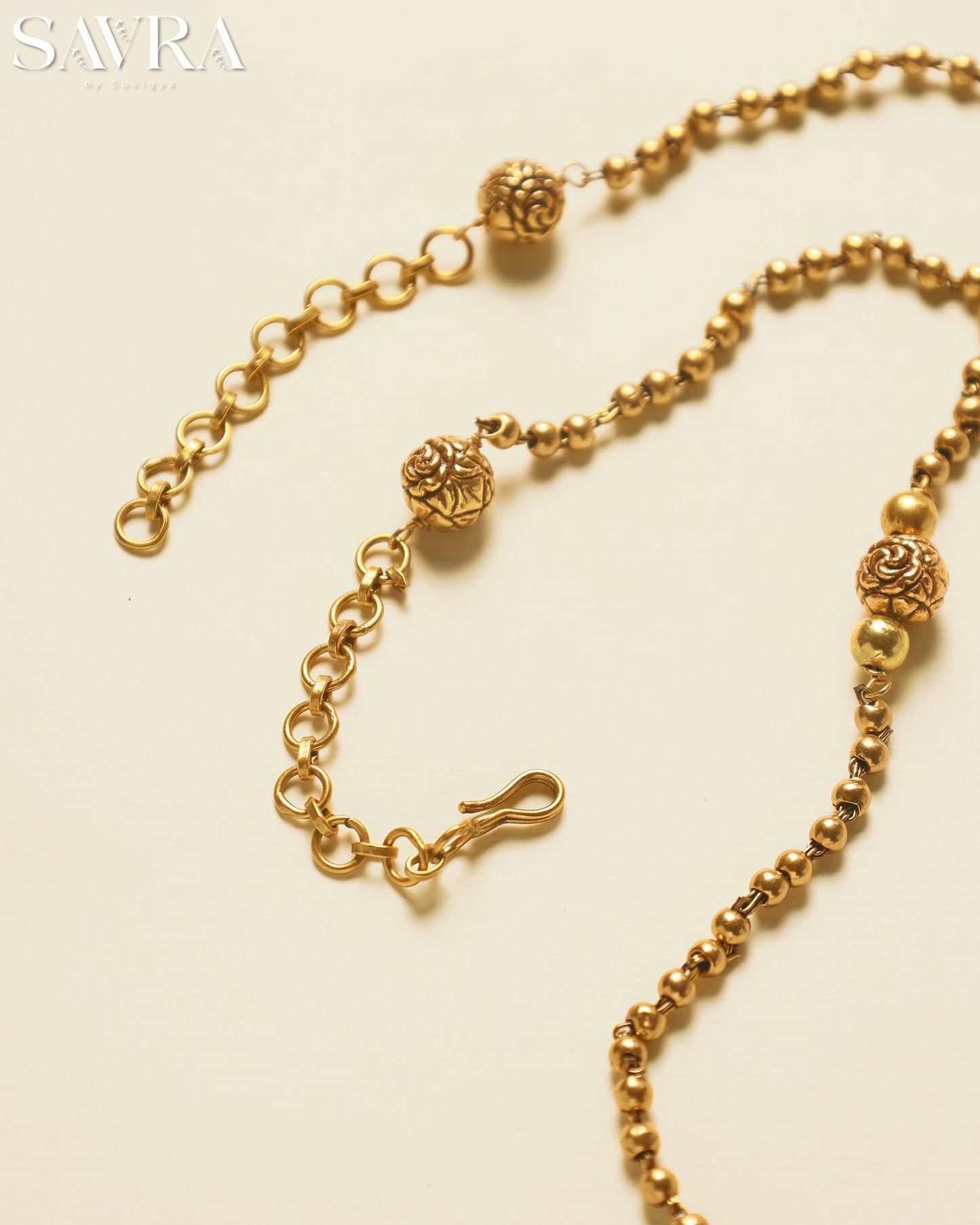 Chitra Long Necklace