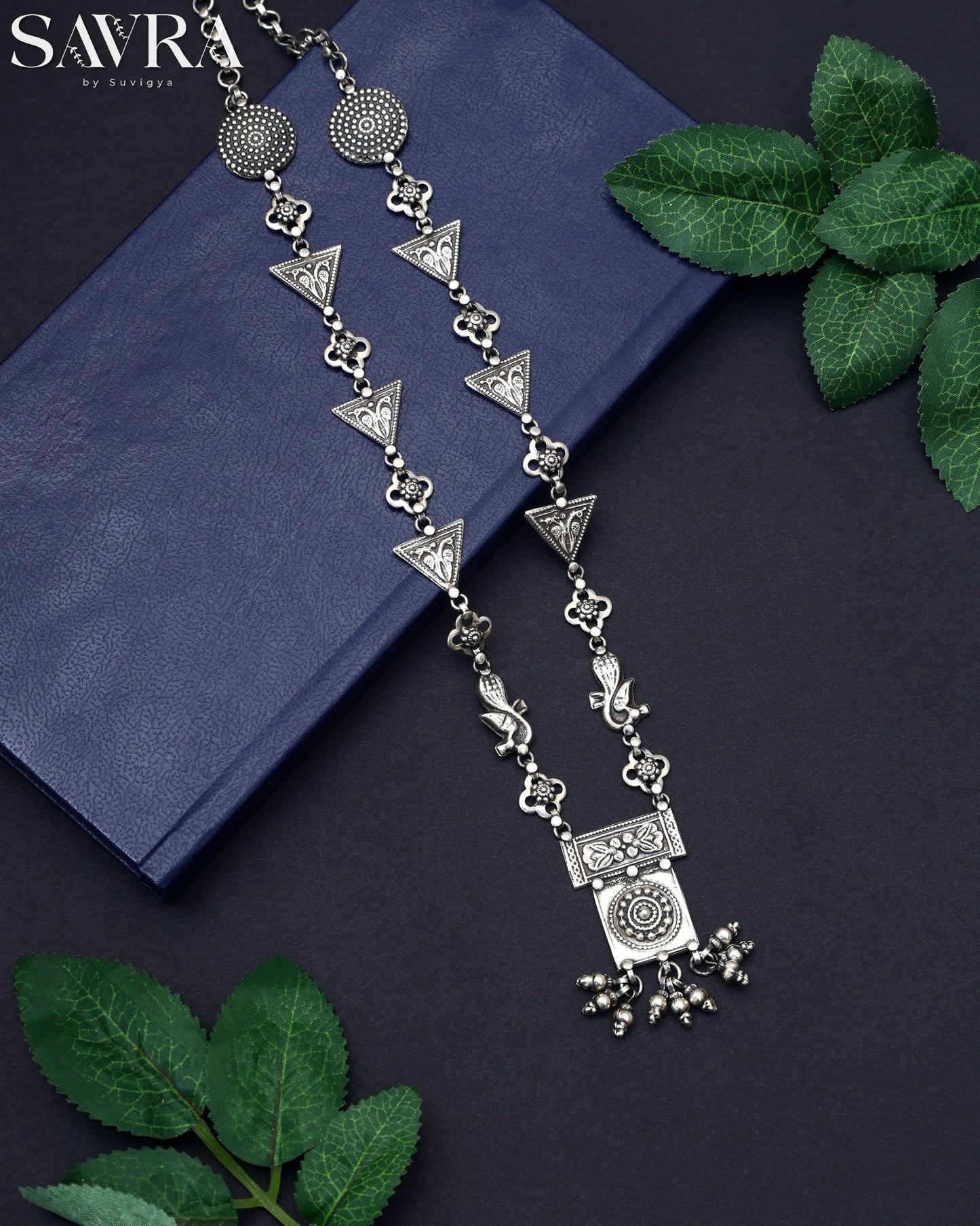 Modern Abstract Curved Pendant