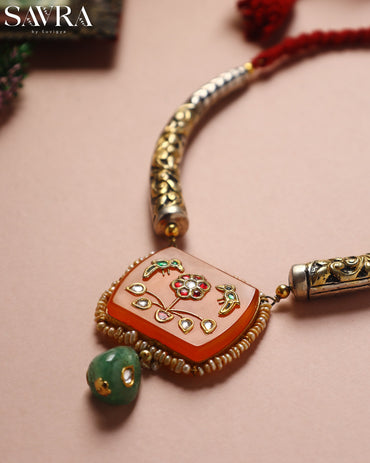 Tirna Tribal Necklace