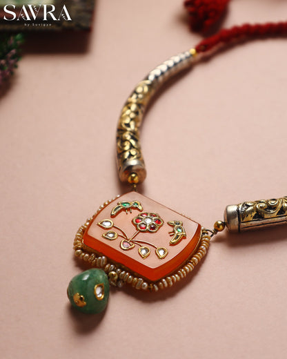 Tirna Tribal Necklace