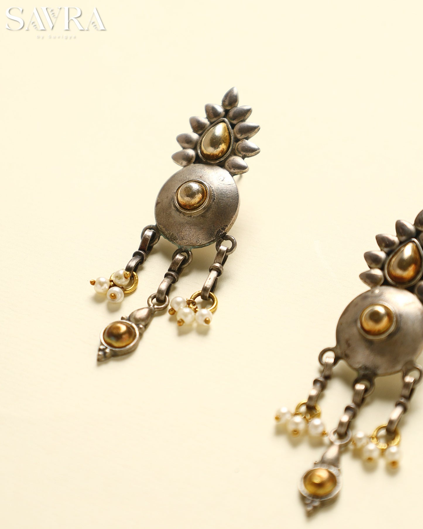 Varahi Tribal Earrings