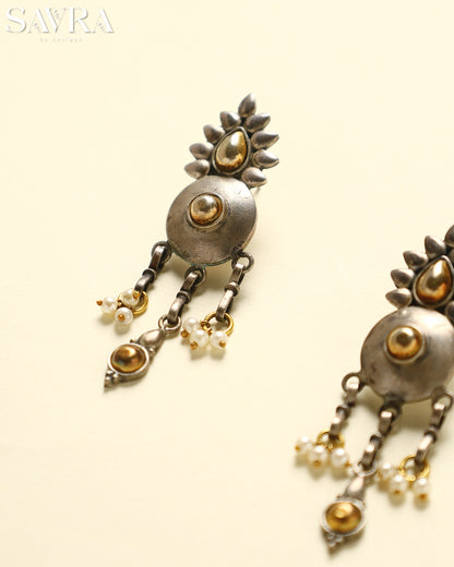 Varahi Tribal Earrings