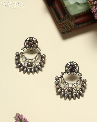 Aadeah Tribal Earring