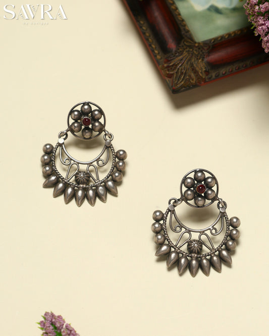 Aadeah Tribal Earring