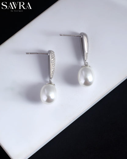 Pearl Earrings