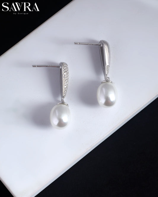 Pearl Earrings