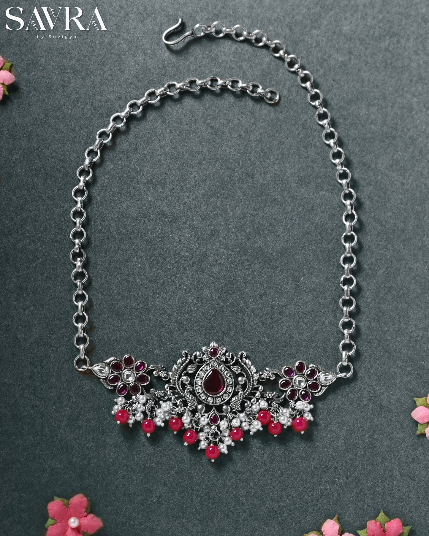 Ashvika Ruby/ Pearl Chokar