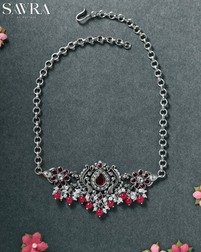 Ashvika Ruby/ Pearl Chokar