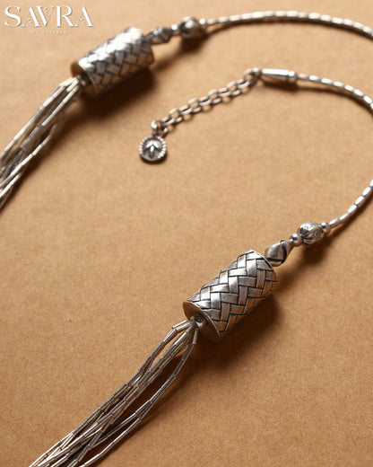 Rutvi Chain Necklace