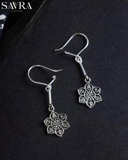 Nitya Dangler Earrings