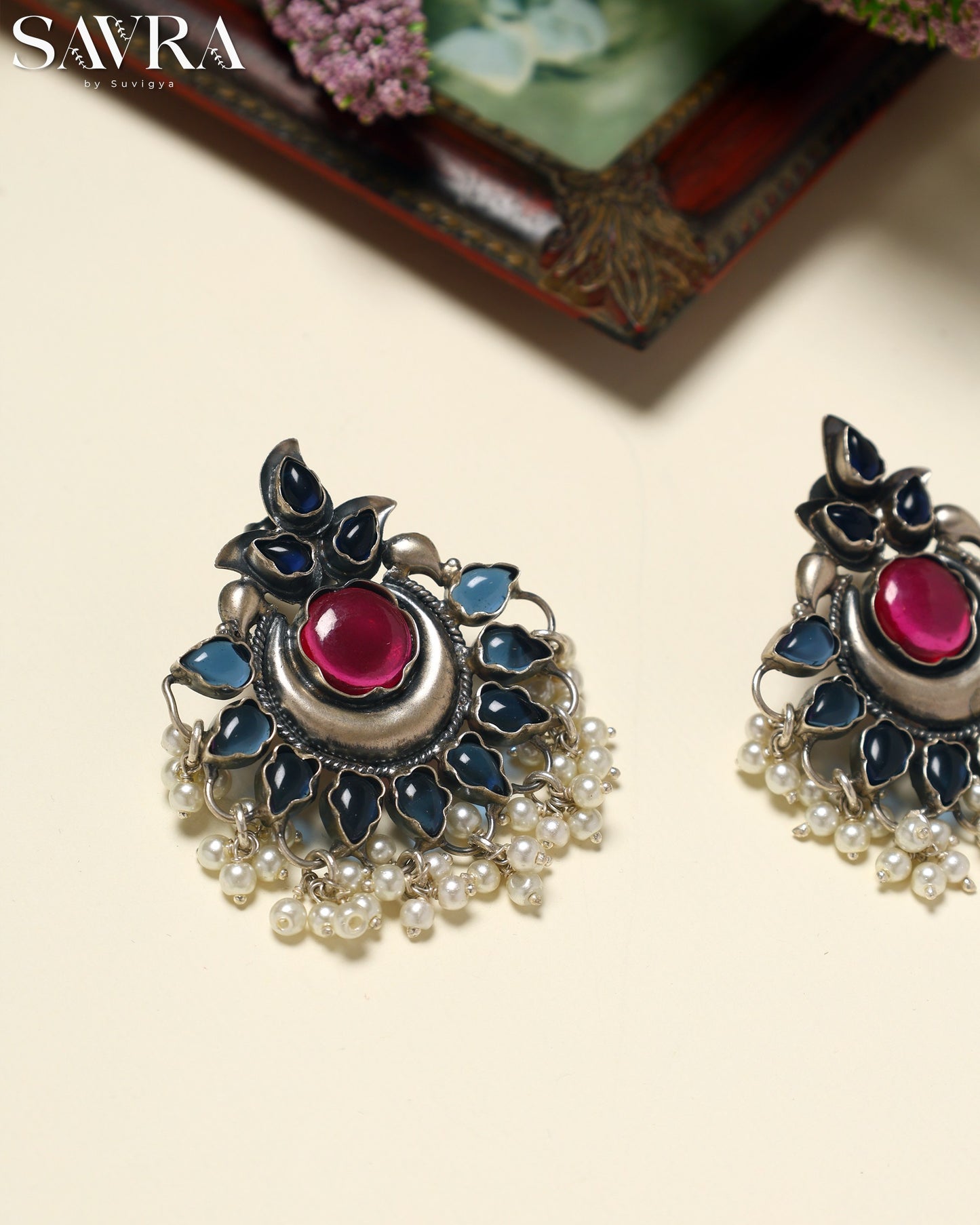 Ditya Dangler Earrings