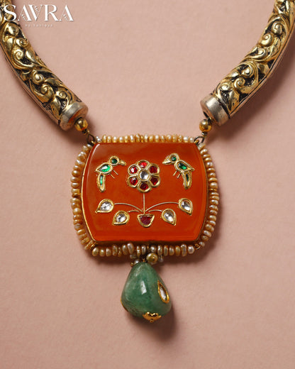 Tirna Tribal Necklace