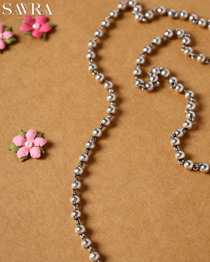 Ganesh Moti Pendant Chain