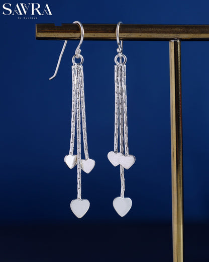 Eesi Heart Earrings