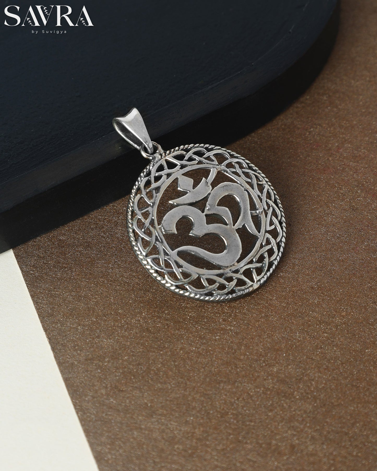 Shiv Om Pendant