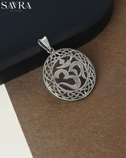 Shiv Om Pendant