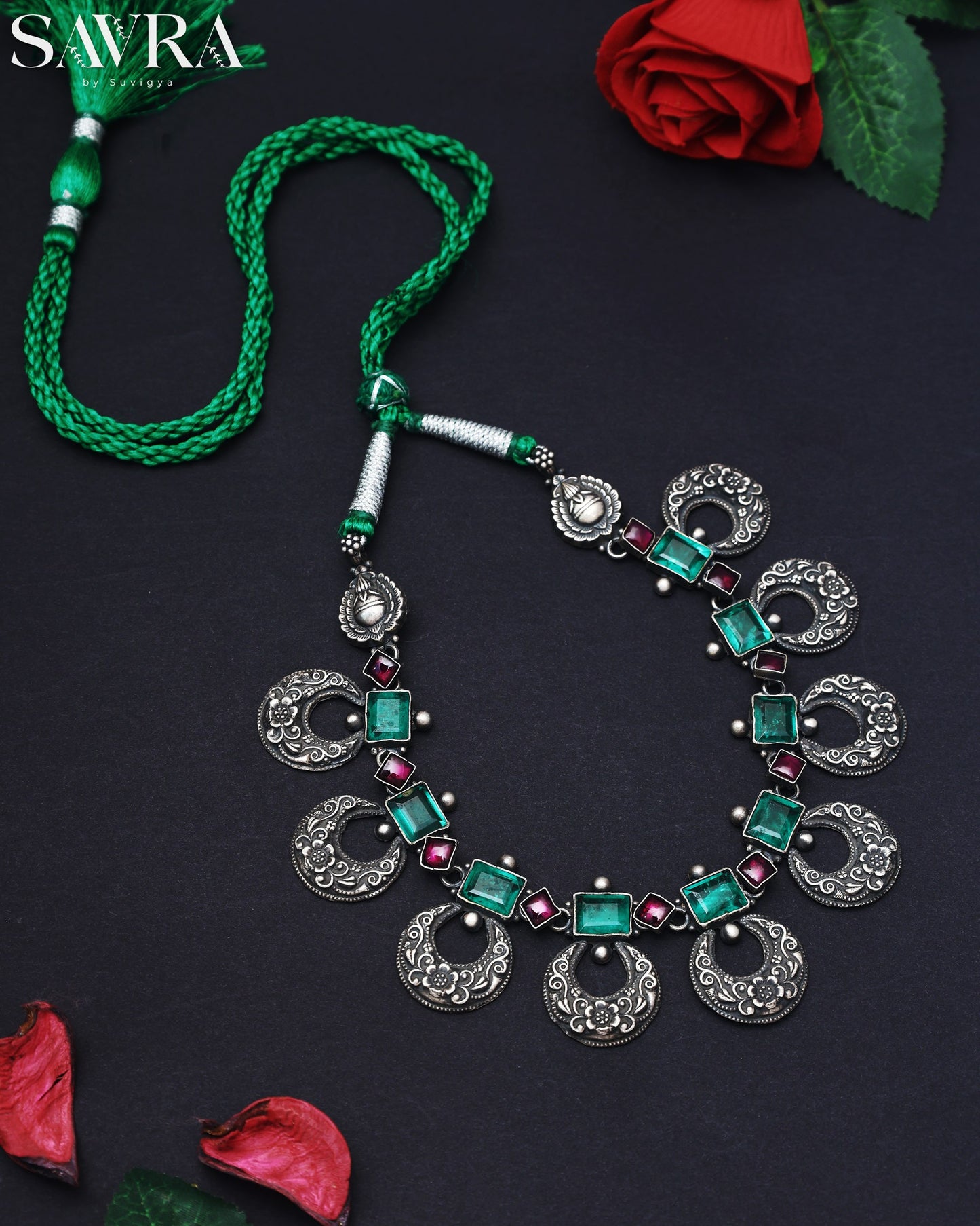 Aadeha Tribal Choker