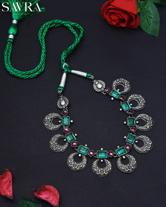 Aadeha Tribal Choker