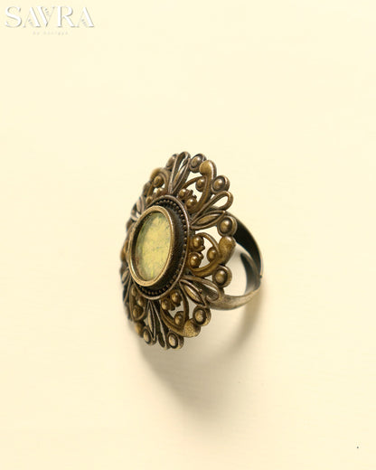 Irya Flowral Ring